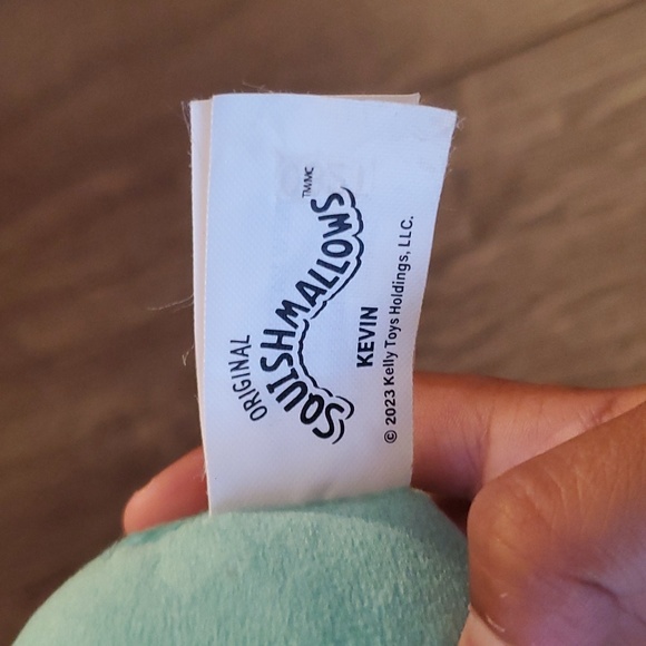 Squishmallows McDonald's Toy- KEVIN - Picture 2 of 3